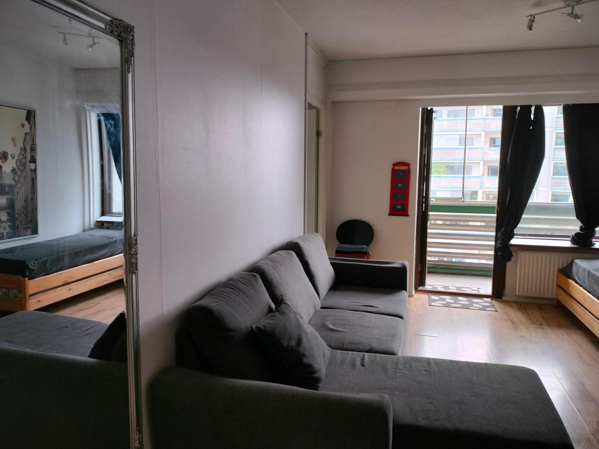 Apartment In Great Location Helsingfors Eksteriør bilde