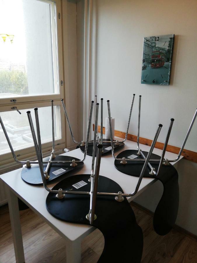 Apartment In Great Location Helsingfors Eksteriør bilde