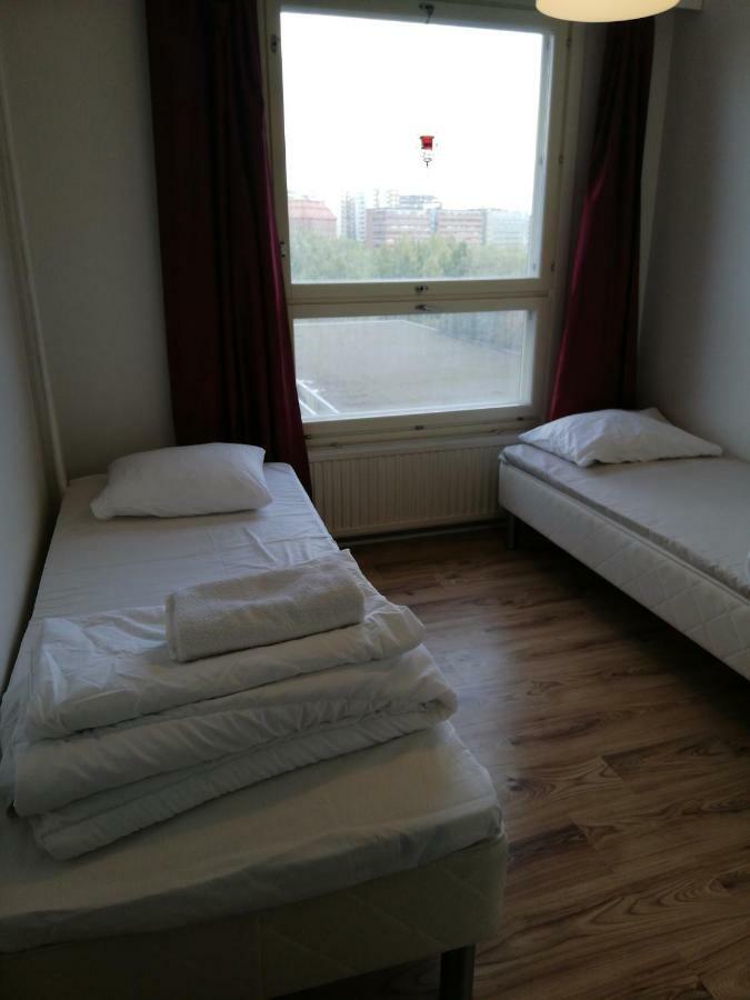 Apartment In Great Location Helsingfors Eksteriør bilde
