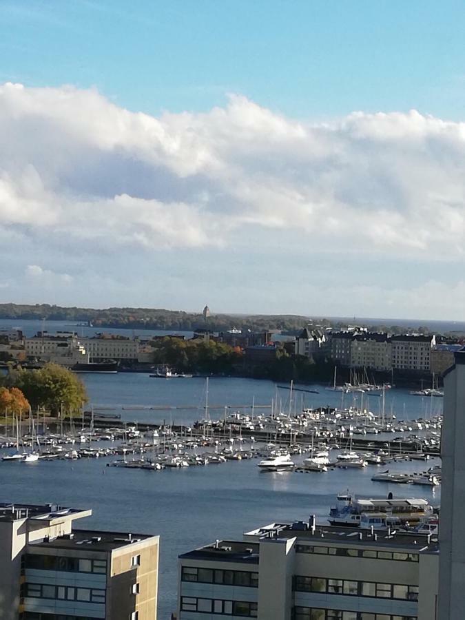 Apartment In Great Location Helsingfors Eksteriør bilde
